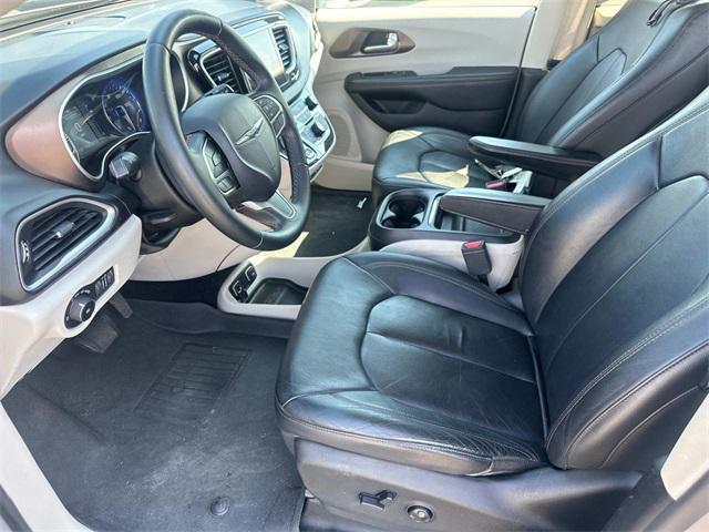 used 2017 Chrysler Pacifica car, priced at $15,750