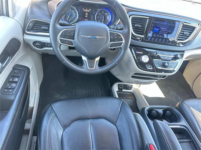 used 2017 Chrysler Pacifica car, priced at $15,750