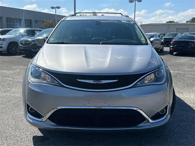 used 2017 Chrysler Pacifica car, priced at $15,750