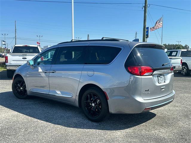 used 2017 Chrysler Pacifica car, priced at $15,750