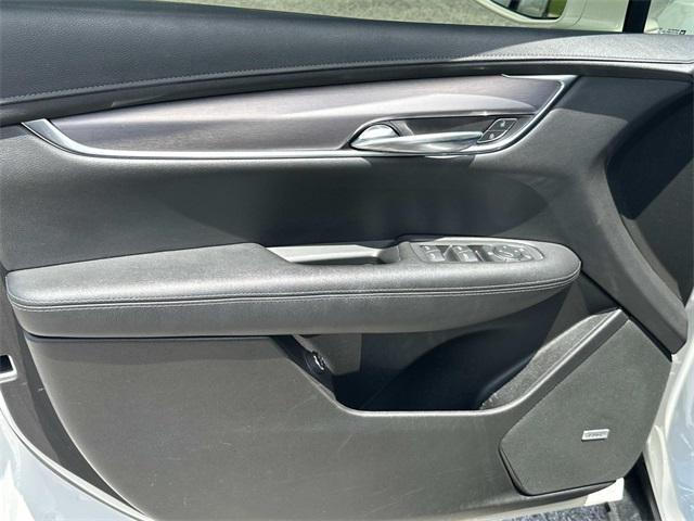 used 2020 Cadillac XT5 car, priced at $18,990