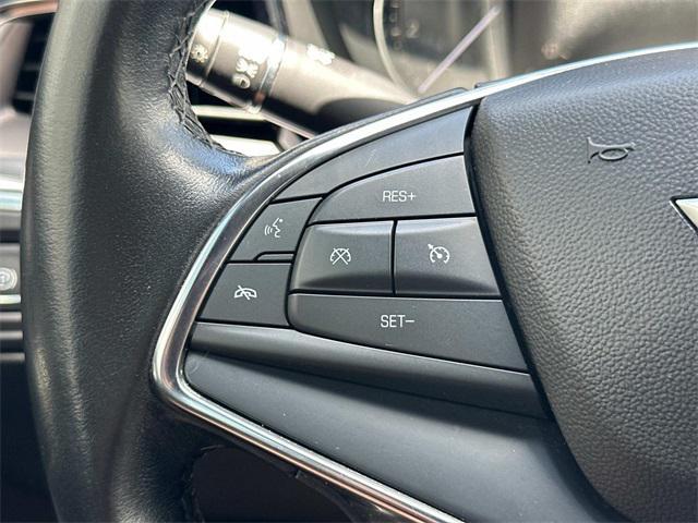 used 2020 Cadillac XT5 car, priced at $18,990