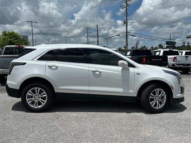 used 2020 Cadillac XT5 car, priced at $18,990