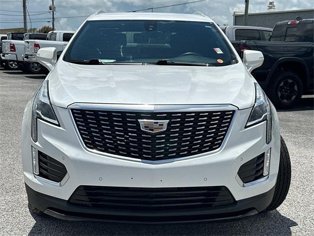 used 2020 Cadillac XT5 car, priced at $18,990