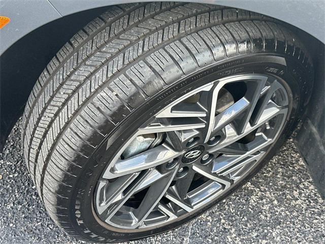 used 2023 Hyundai Kona car, priced at $25,980