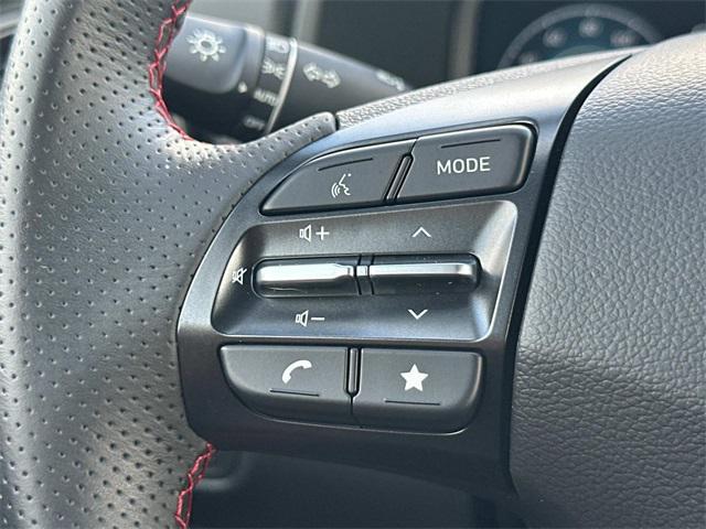 used 2023 Hyundai Kona car, priced at $25,980
