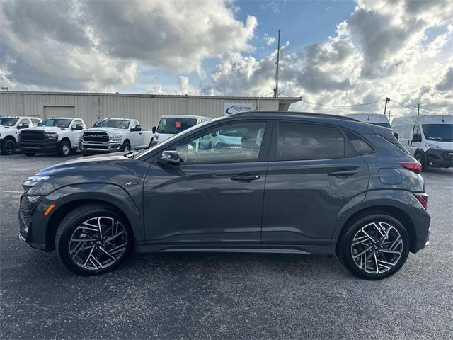 used 2023 Hyundai Kona car, priced at $25,980