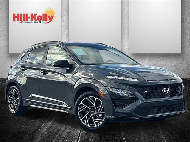 used 2023 Hyundai Kona car, priced at $25,980