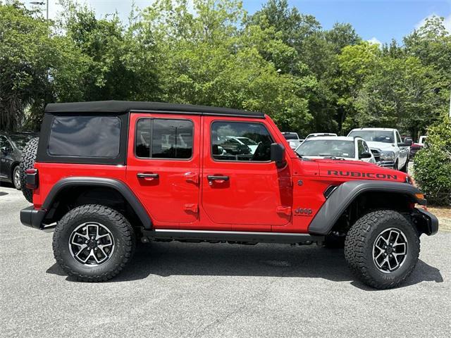 new 2024 Jeep Wrangler car, priced at $56,140