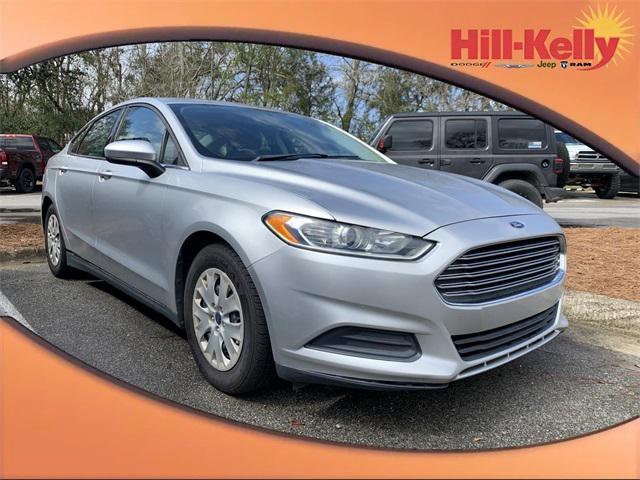 used 2013 Ford Fusion car