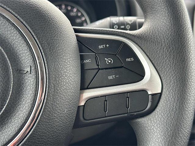 used 2023 Jeep Renegade car, priced at $20,980
