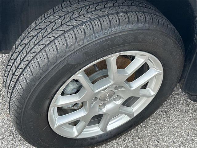 used 2023 Jeep Renegade car, priced at $20,980