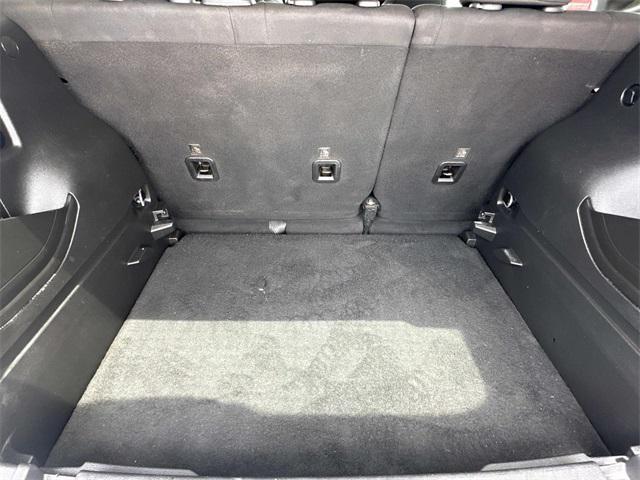 used 2023 Jeep Renegade car, priced at $20,980