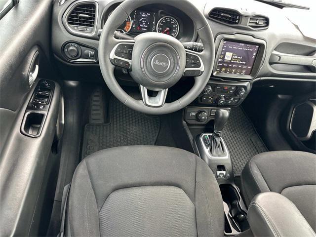 used 2023 Jeep Renegade car, priced at $20,980