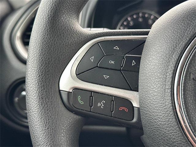 used 2023 Jeep Renegade car, priced at $20,980