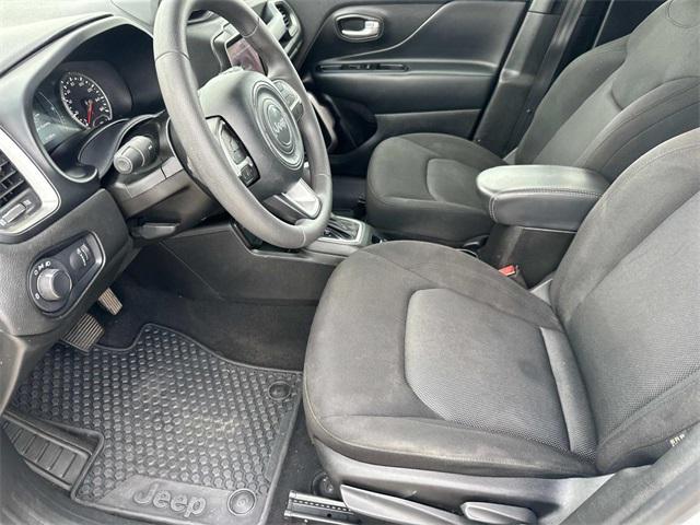used 2023 Jeep Renegade car, priced at $20,980