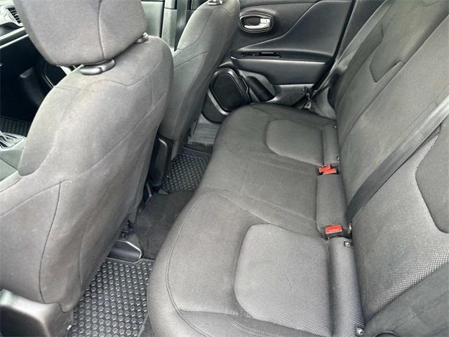 used 2023 Jeep Renegade car, priced at $20,980