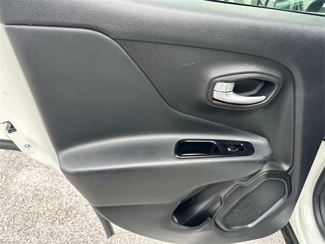 used 2023 Jeep Renegade car, priced at $20,980