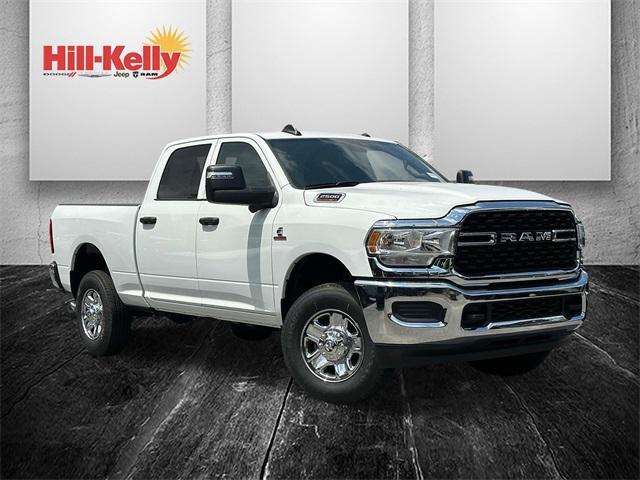 new 2024 Ram 2500 car, priced at $65,466