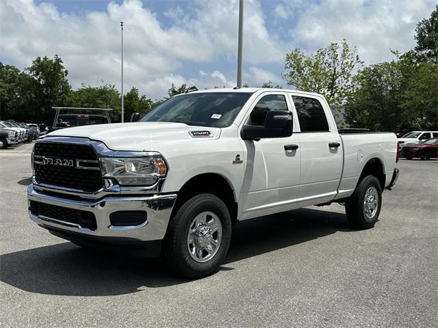 new 2024 Ram 2500 car, priced at $65,466