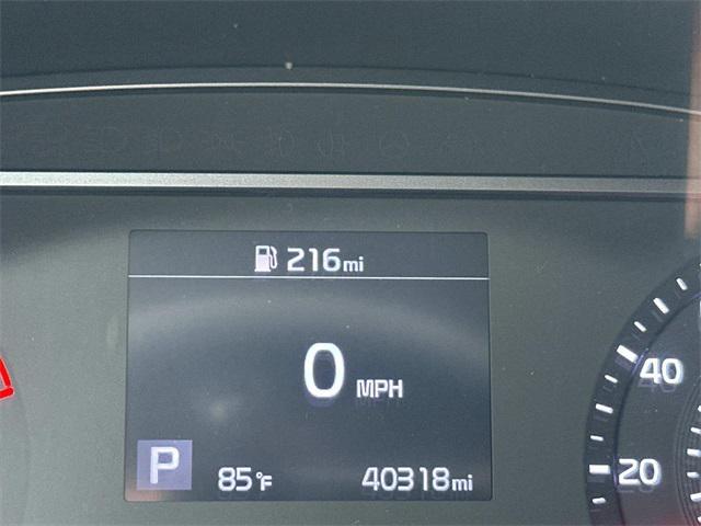 used 2022 Kia Soul car, priced at $17,500