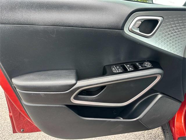 used 2022 Kia Soul car, priced at $17,500