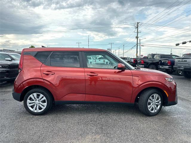 used 2022 Kia Soul car, priced at $17,500