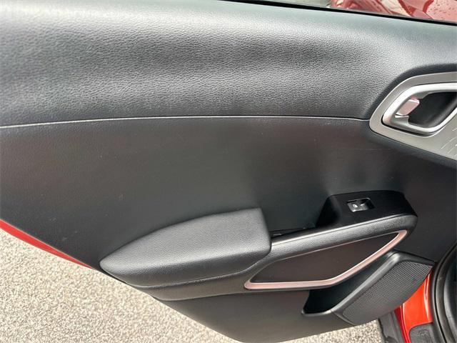 used 2022 Kia Soul car, priced at $17,500