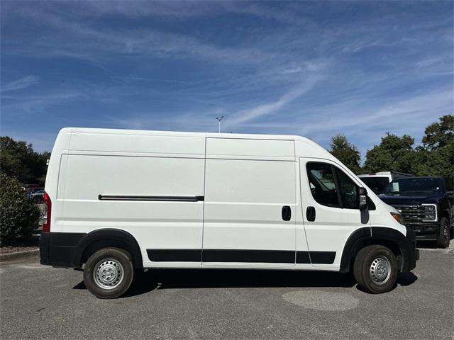new 2026 Ram ProMaster 2500 car, priced at $57,595