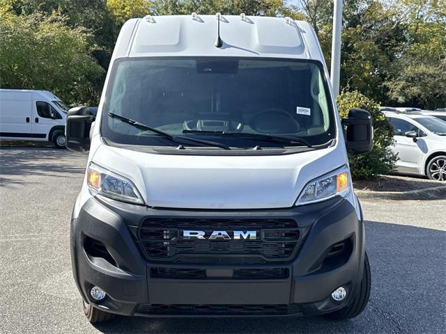 new 2026 Ram ProMaster 2500 car, priced at $57,595