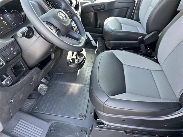 new 2026 Ram ProMaster 2500 car, priced at $57,595