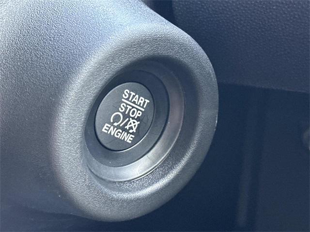 new 2026 Ram ProMaster 2500 car, priced at $57,595