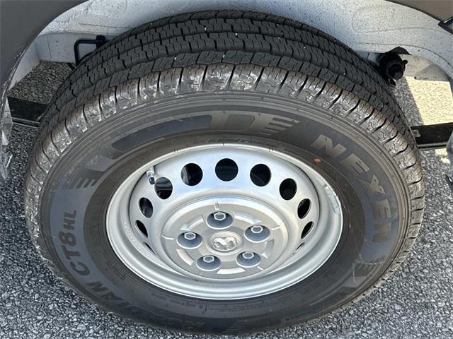 new 2026 Ram ProMaster 2500 car, priced at $57,595