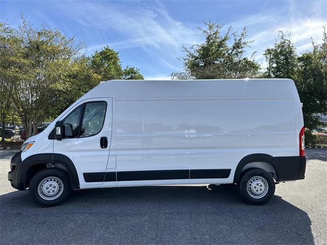 new 2026 Ram ProMaster 2500 car, priced at $57,595