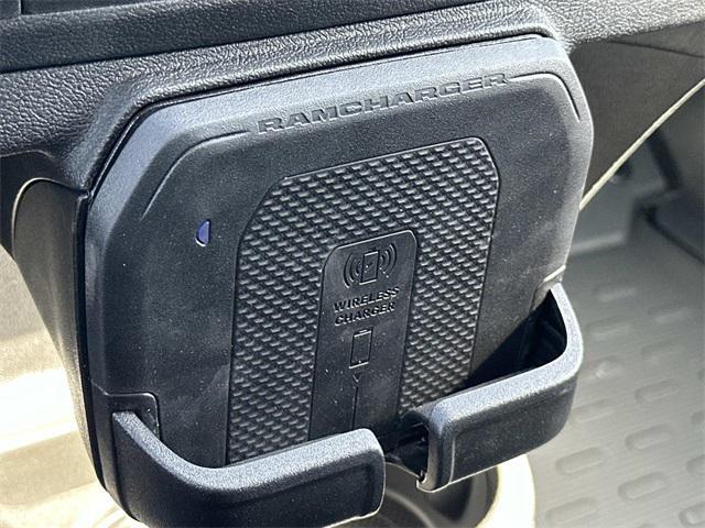 new 2026 Ram ProMaster 2500 car, priced at $57,595