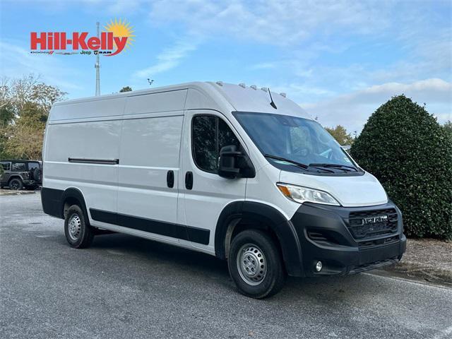 new 2024 Ram ProMaster 3500 car, priced at $51,111