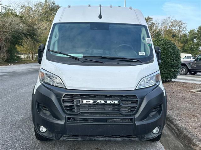 new 2024 Ram ProMaster 3500 car, priced at $51,111