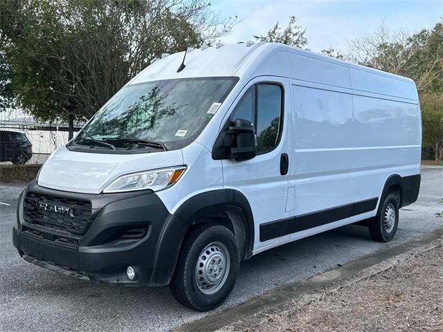 new 2024 Ram ProMaster 3500 car, priced at $51,111