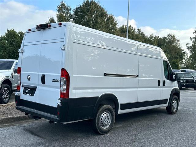 new 2024 Ram ProMaster 3500 car, priced at $51,111