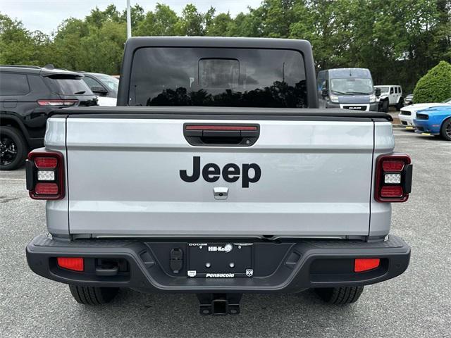 new 2024 Jeep Gladiator car, priced at $50,513