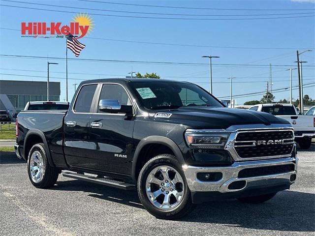 used 2022 Ram 1500 car, priced at $32,750