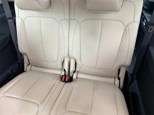 used 2022 Jeep Grand Cherokee L car, priced at $33,980
