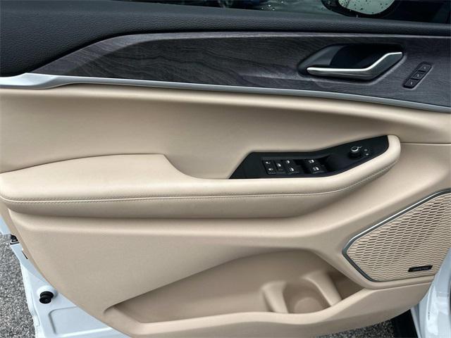 used 2022 Jeep Grand Cherokee L car, priced at $33,980