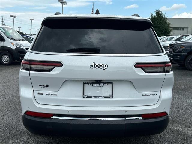 used 2022 Jeep Grand Cherokee L car, priced at $33,980