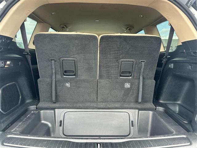 used 2022 Jeep Grand Cherokee L car, priced at $33,980