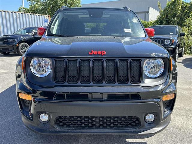 new 2023 Jeep Renegade car, priced at $31,075