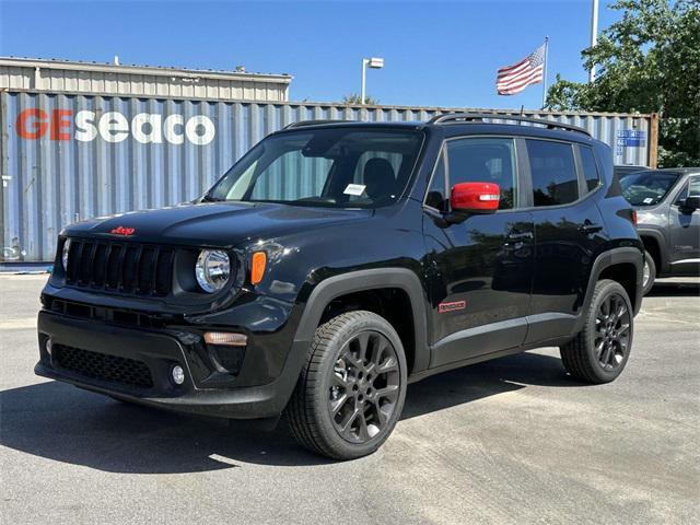 new 2023 Jeep Renegade car, priced at $31,075