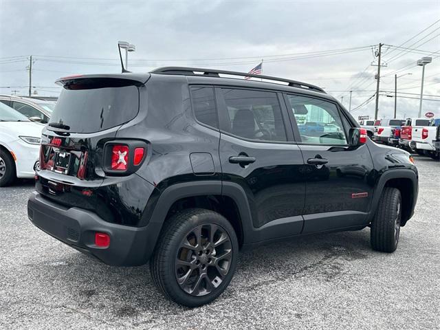 used 2023 Jeep Renegade car, priced at $26,500