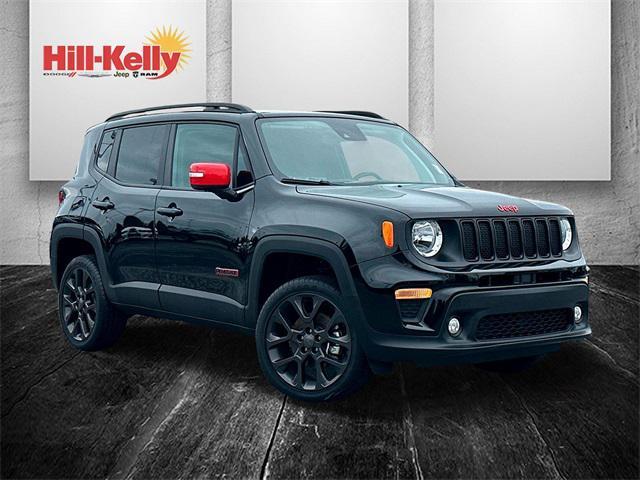 used 2023 Jeep Renegade car, priced at $28,988