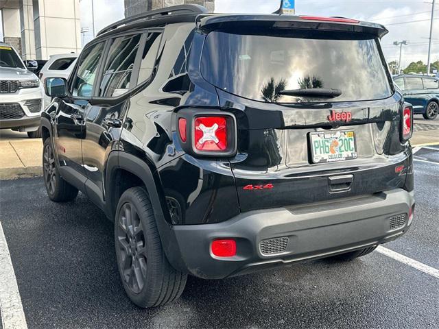 used 2023 Jeep Renegade car, priced at $28,988